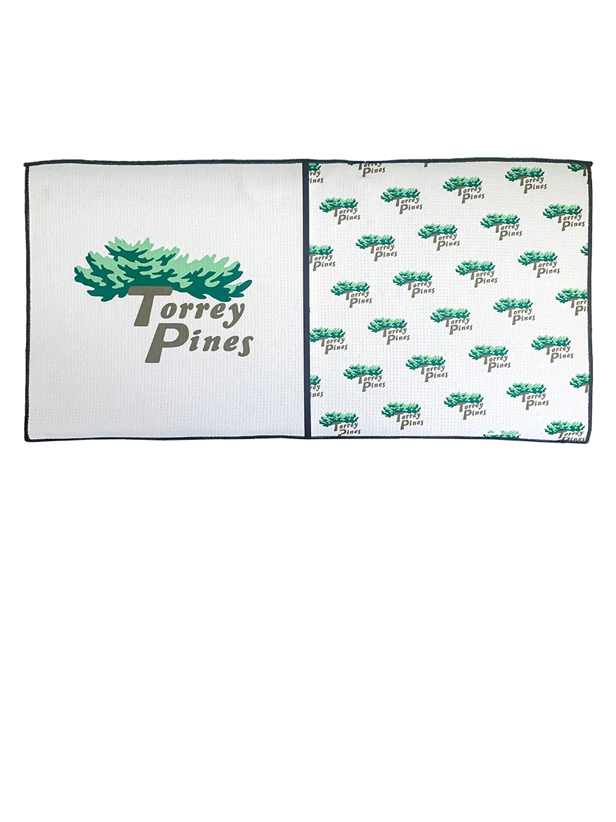 Torrey Pines Ultimate Microfiber Towels
