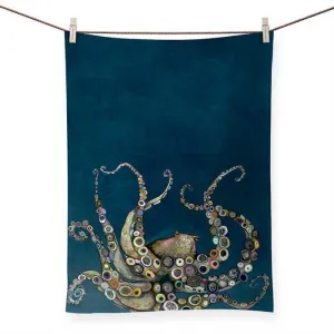 Towel Octopus