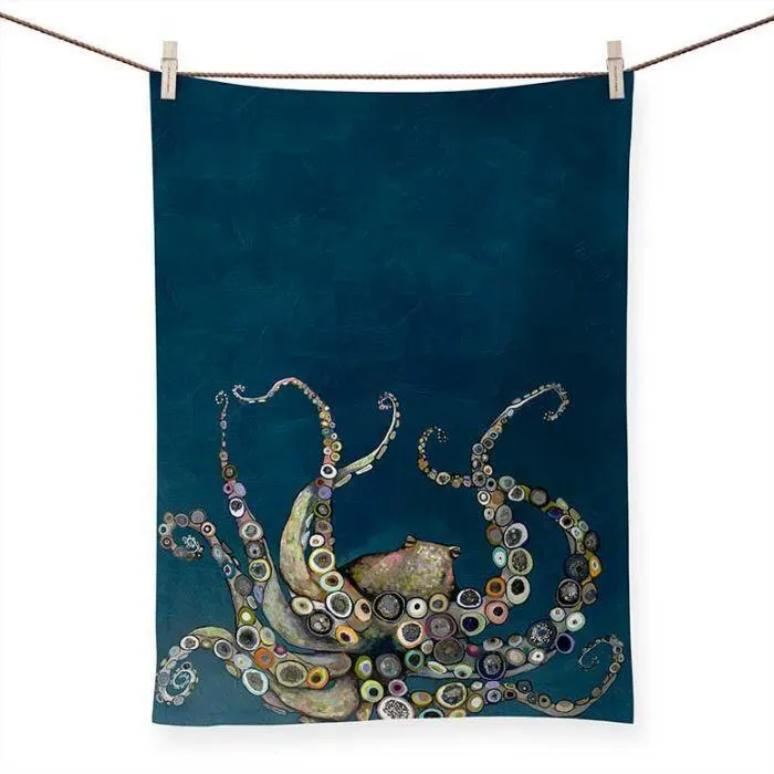 Towel Octopus