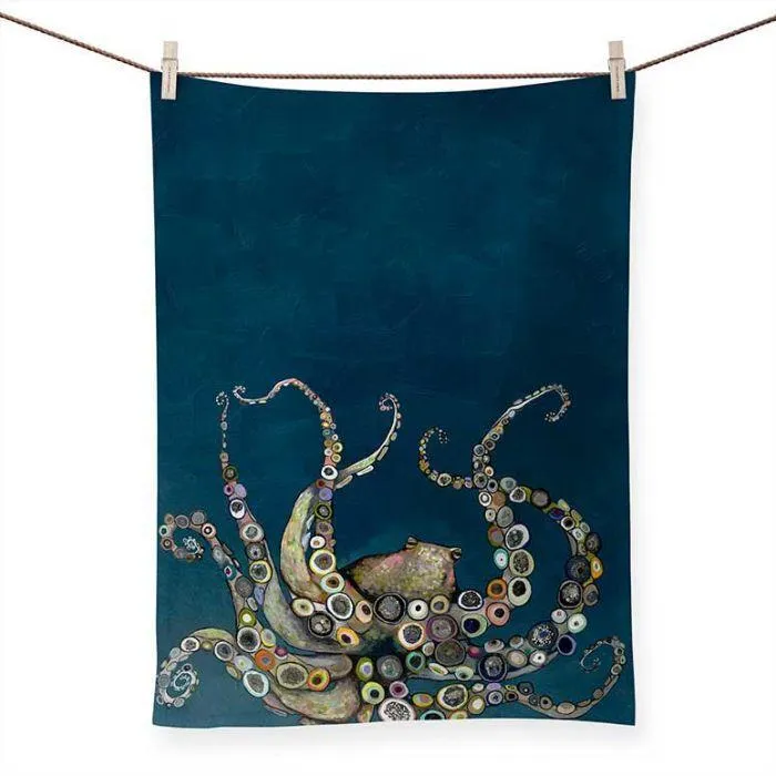Towel Octopus