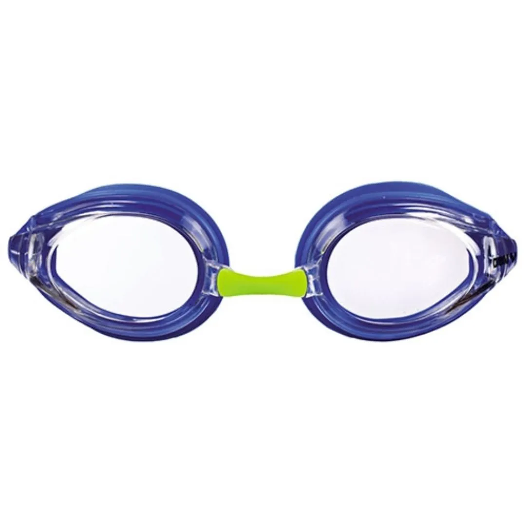 Tracks Junior Clear Goggles