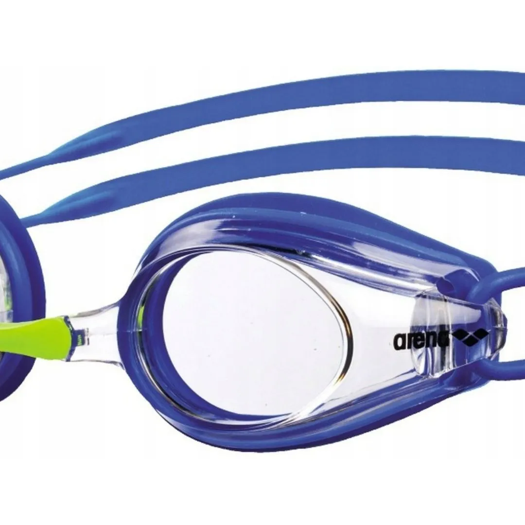 Tracks Junior Clear Goggles