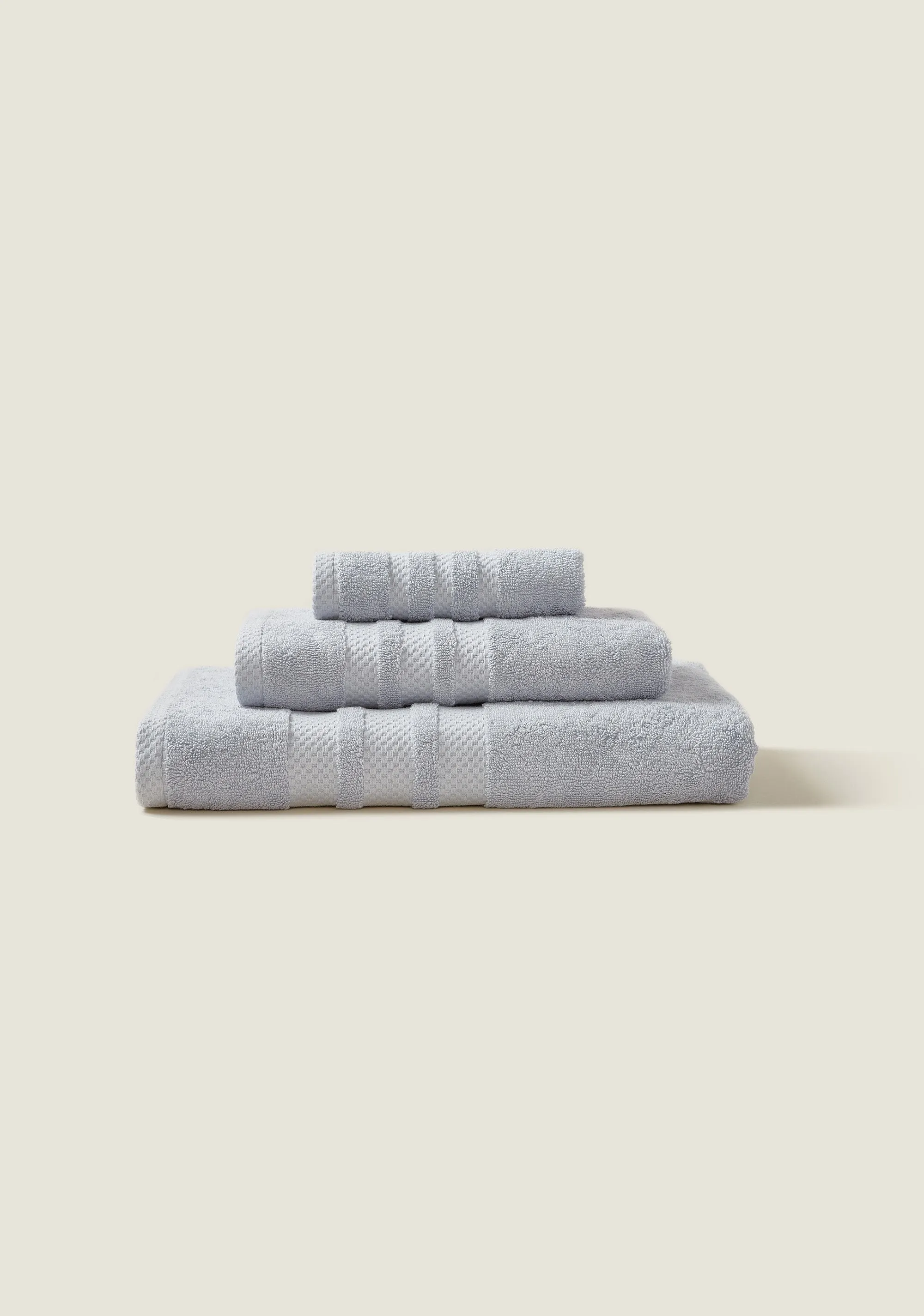 Triple Band Towels