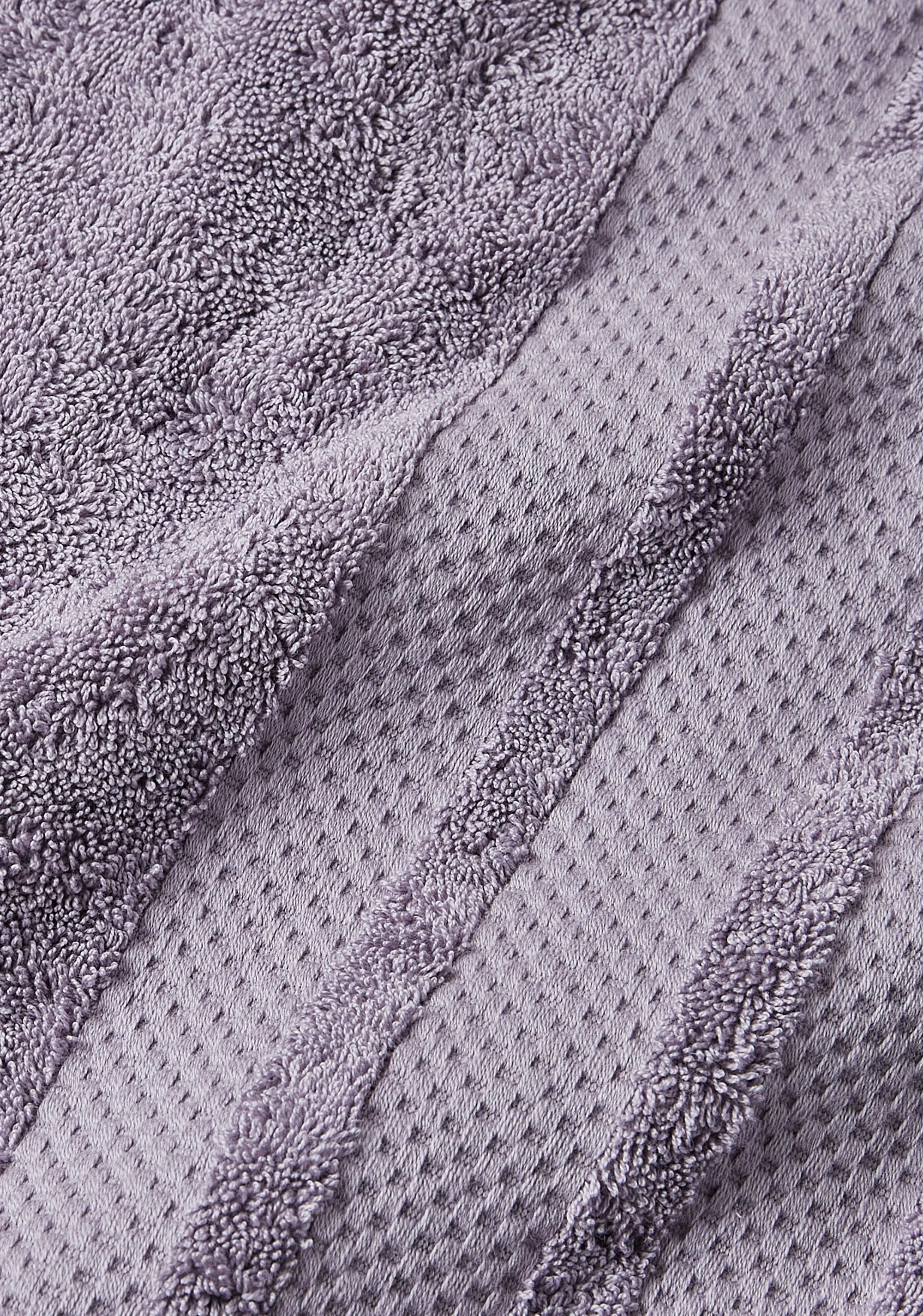 Triple Band Towels
