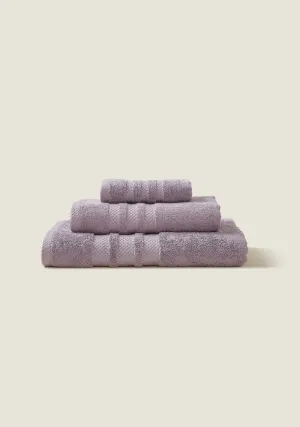 Triple Band Towels