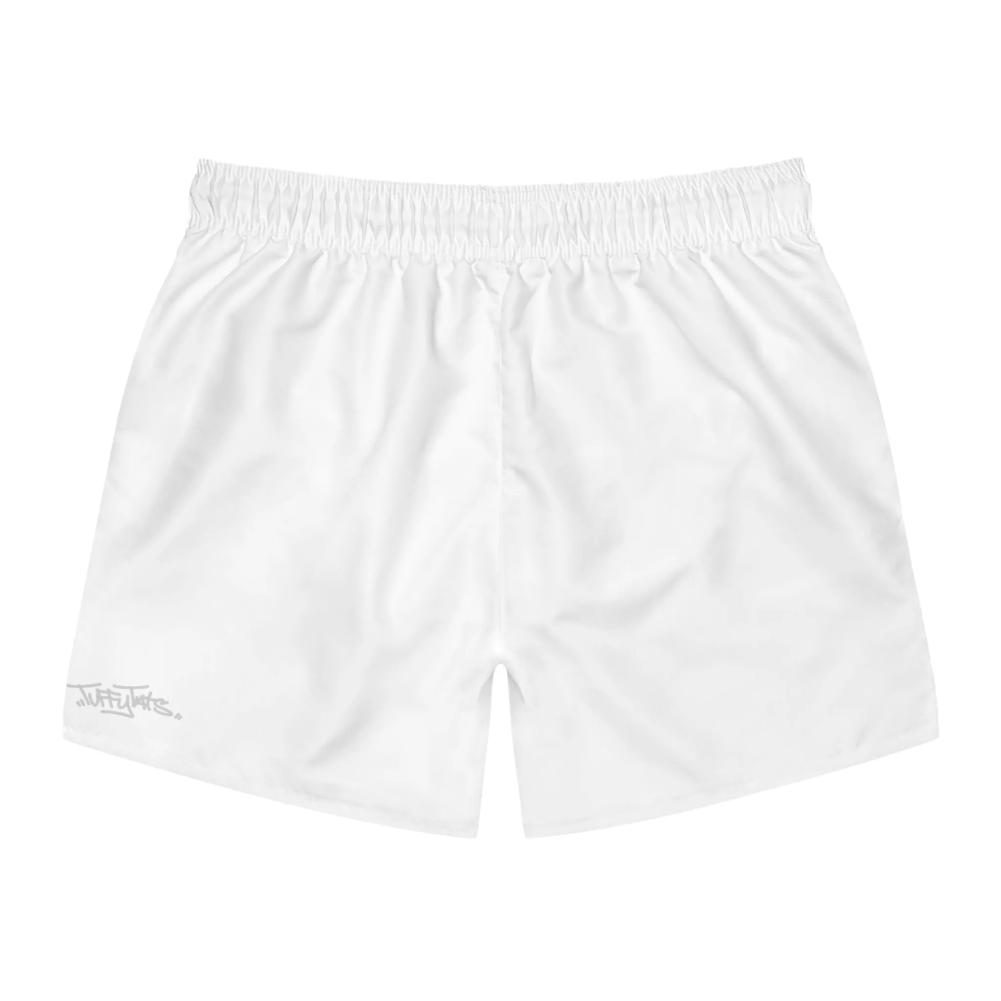 “Trouble Free”. Swim Trunks (AOP)
