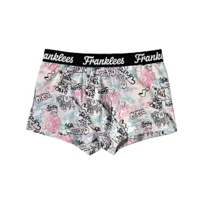 Trunk | Soft Cotton | Graffiti