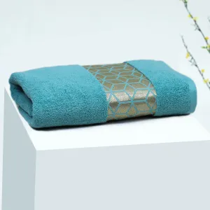 Ultra Premium Quality Soft Cotton Towel(Light Zink)
