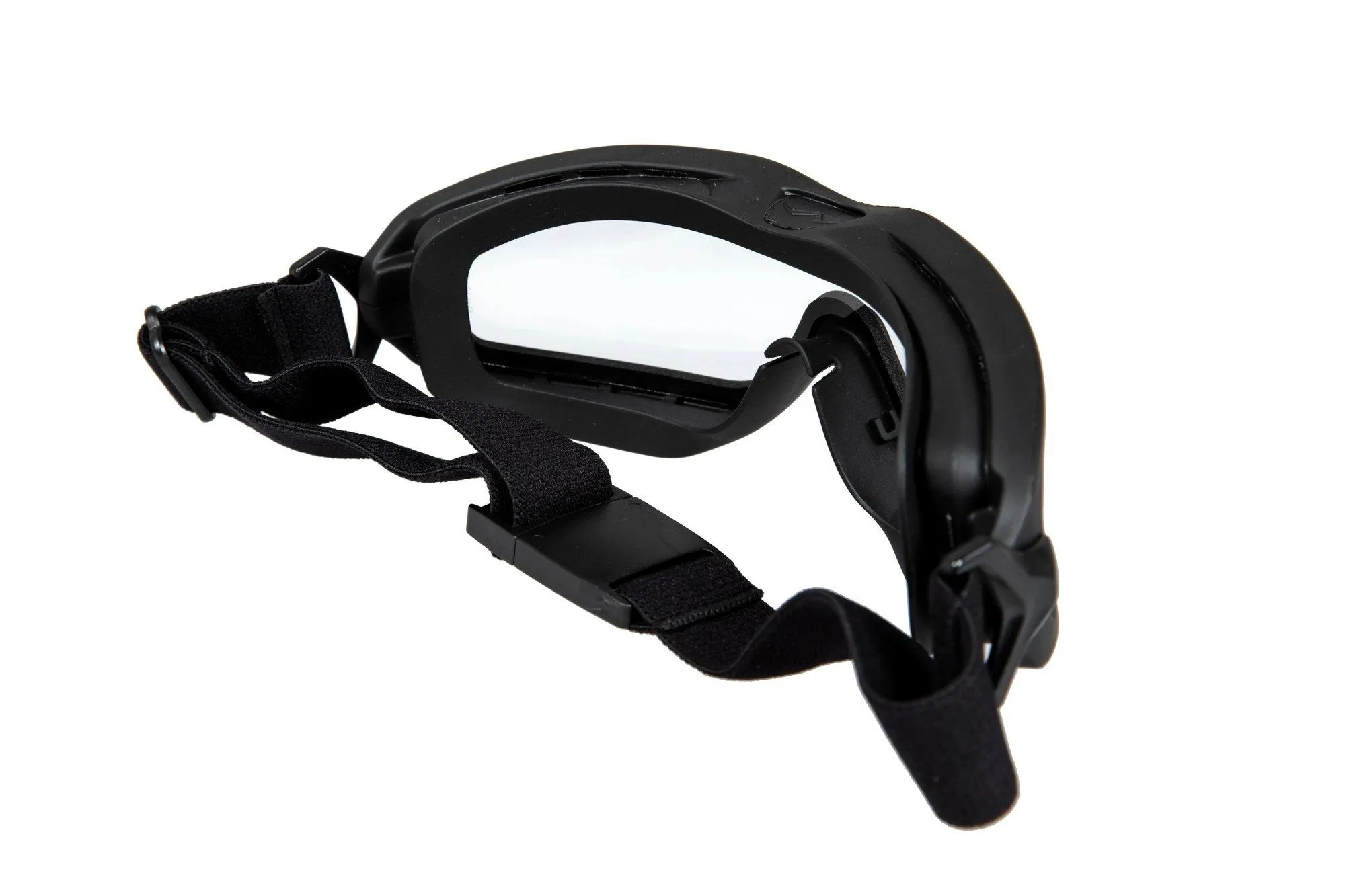 V2G-PLUS Clear Goggles