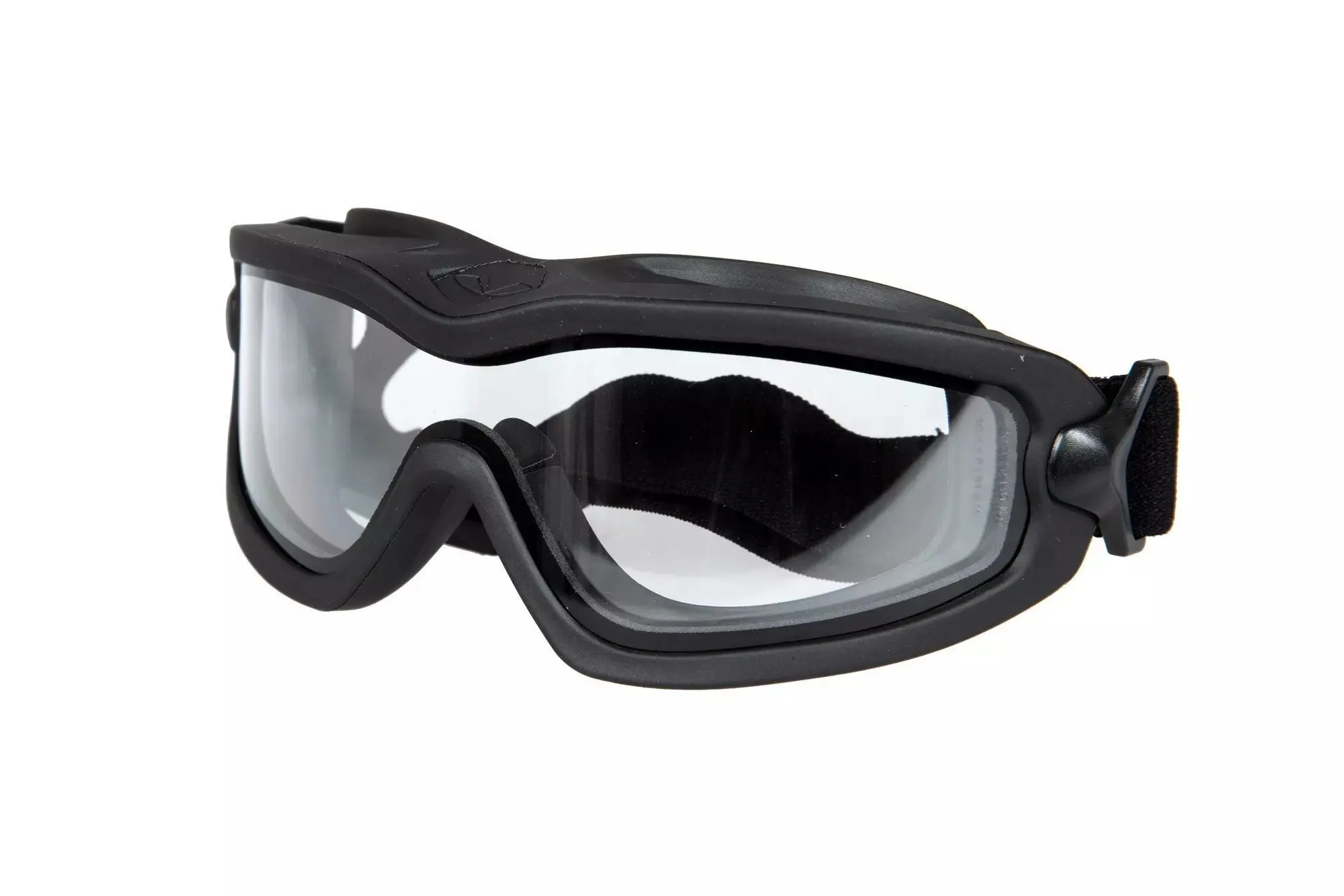 V2G-PLUS Clear Goggles