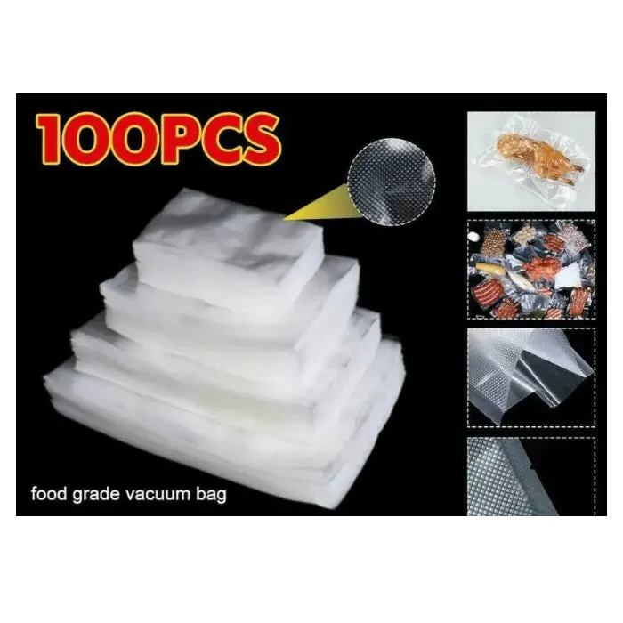 Vacuum Precut Sealer Bags
