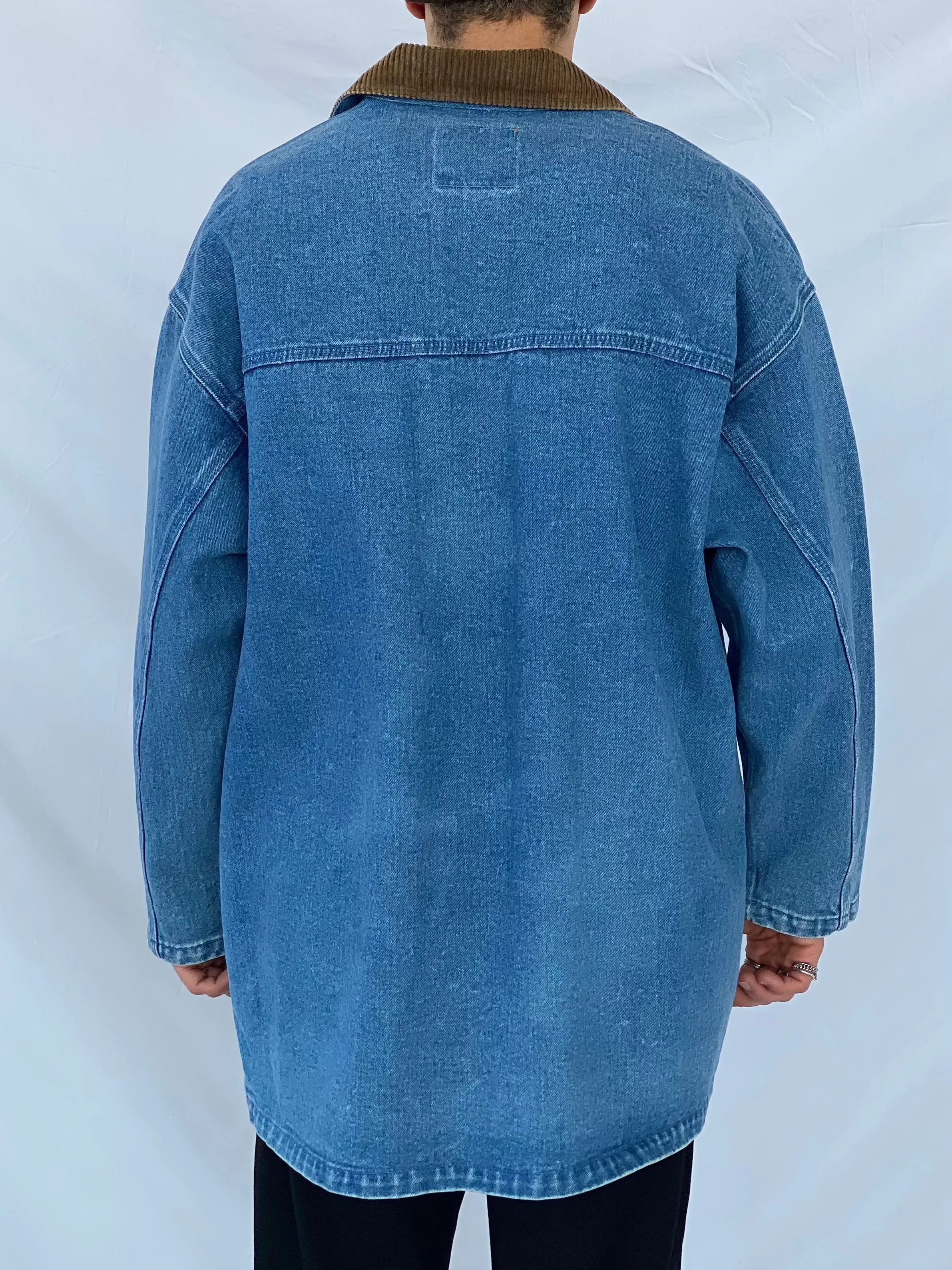 Vintage A.M.I Denim Jacket