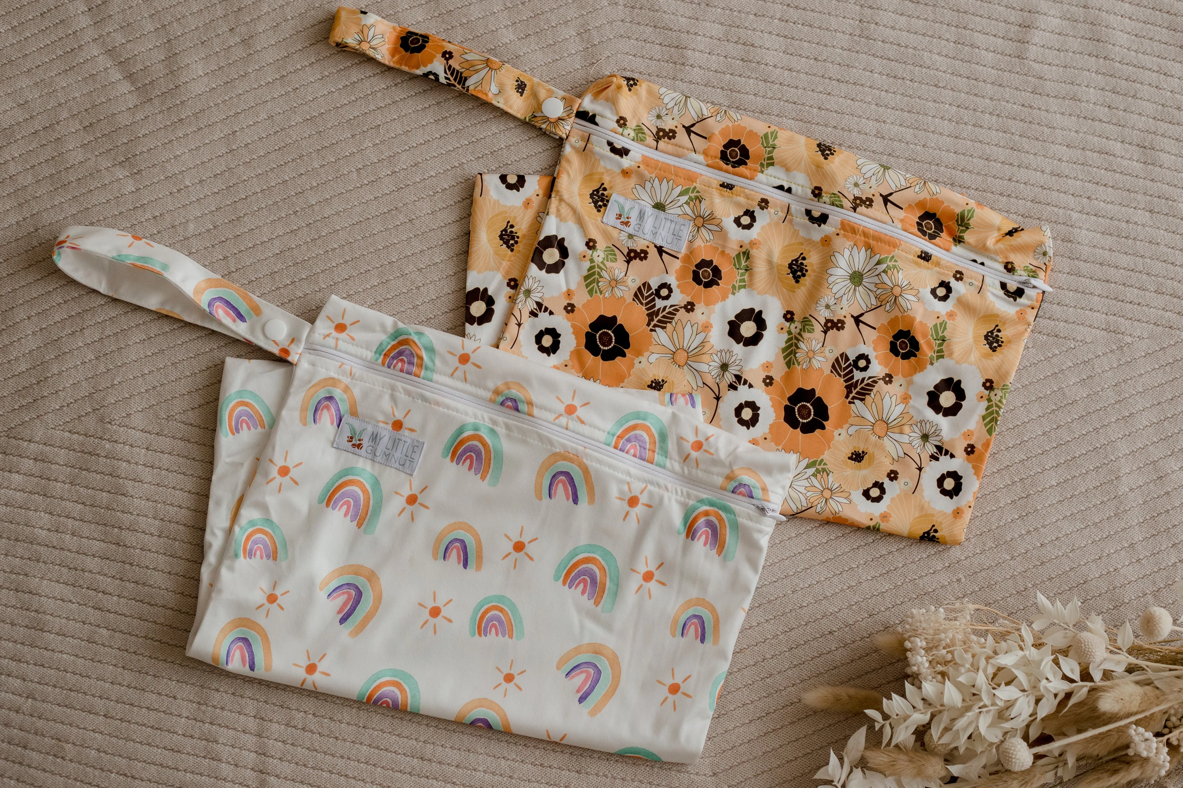Wet Bag - Pastel Medley