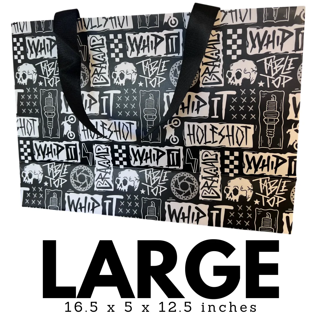 Whip It Gift Bag (discontinuing)