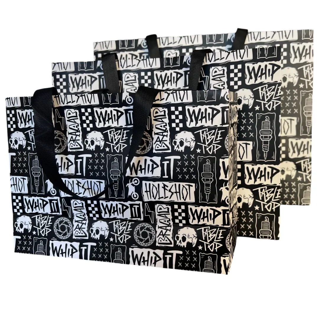 Whip It Gift Bag (discontinuing)