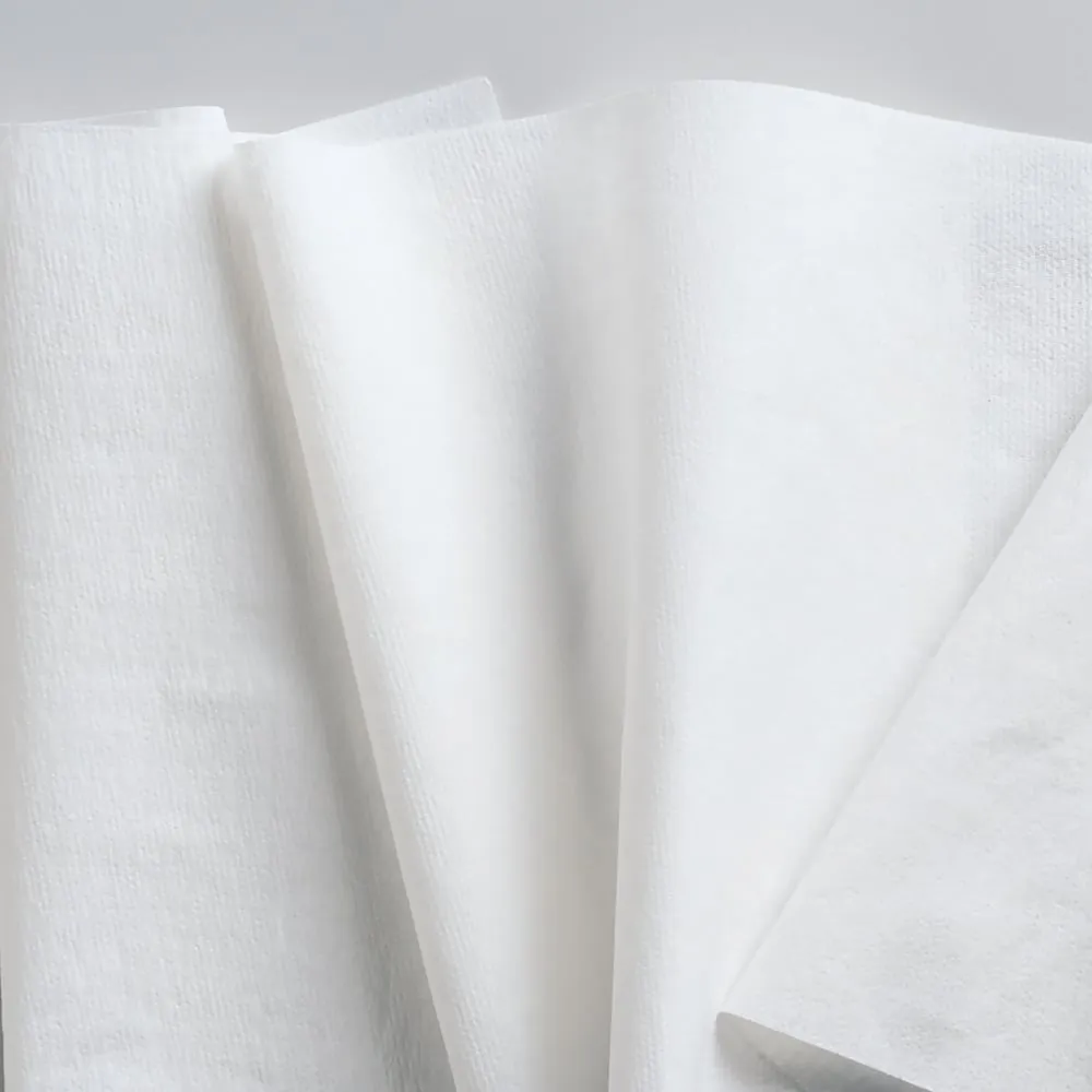 Wipers - WypAll® Power Clean L40 Extra Absorbent Towels Small Roll, White (Case of 24 Rolls), 05027