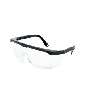 Wulf Safety Goggles Clear