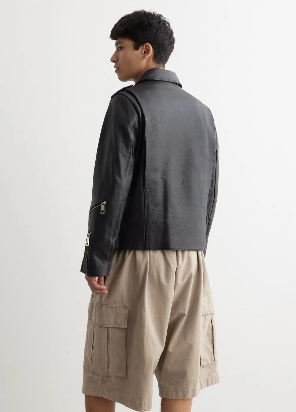 x JW Anderson Morgan Biker Jacket
